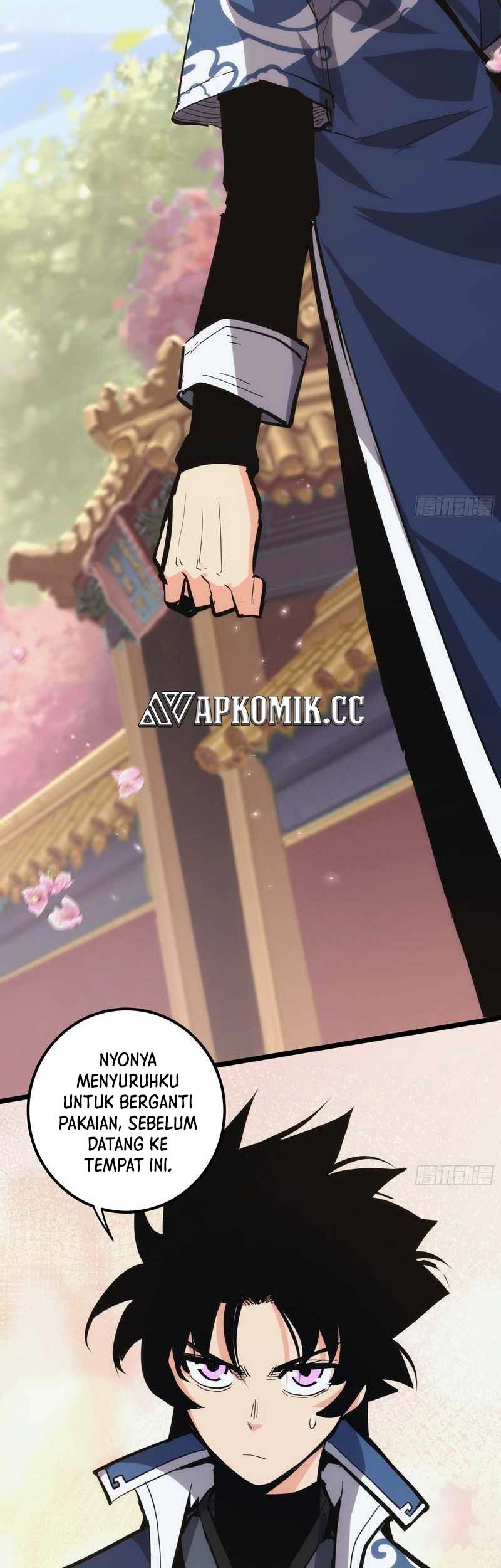 I am Self-disciplined And Invincible Chapter 31 Gambar 22