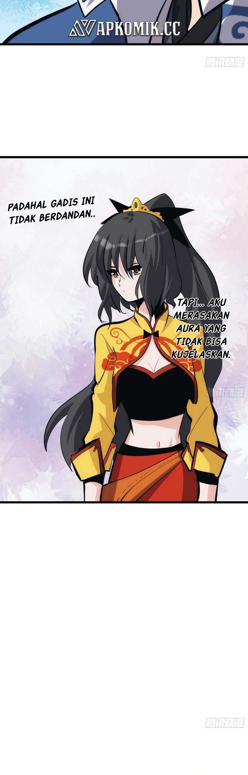 I am Self-disciplined And Invincible Chapter 31 Gambar 40