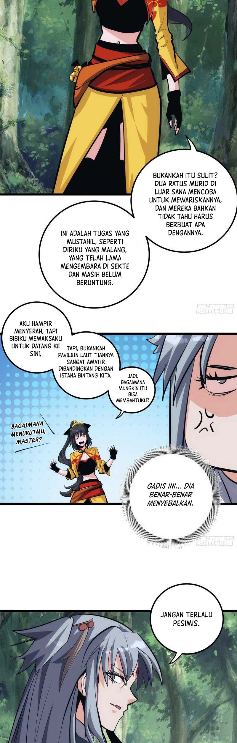 I am Self-disciplined And Invincible Chapter 31 Gambar 16