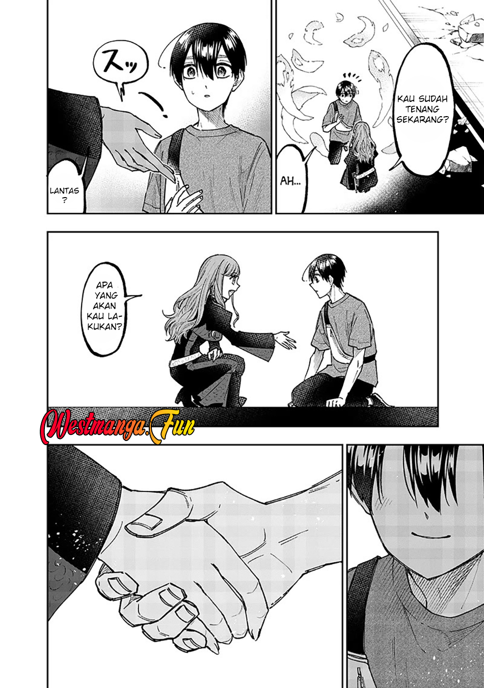 Kyuuseishu MESHIA ~Isekai wo sukutta moto yuusha ga mamono no afureru genjitsu sekai wo musou suru~ Chapter 39 Gambar 15