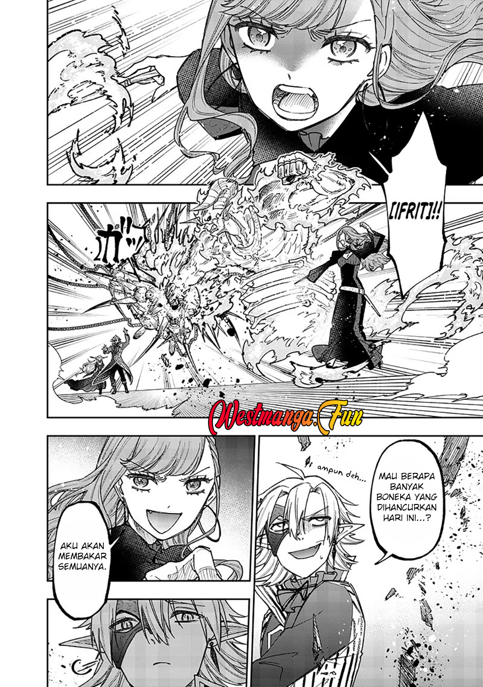 Kyuuseishu MESHIA ~Isekai wo sukutta moto yuusha ga mamono no afureru genjitsu sekai wo musou suru~ Chapter 39 Gambar 19