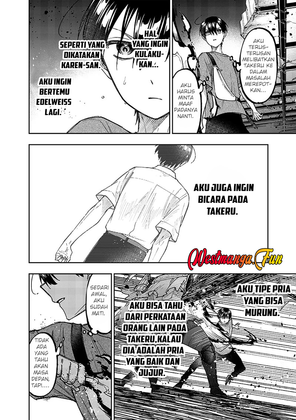 Kyuuseishu MESHIA ~Isekai wo sukutta moto yuusha ga mamono no afureru genjitsu sekai wo musou suru~ Chapter 39 Gambar 21