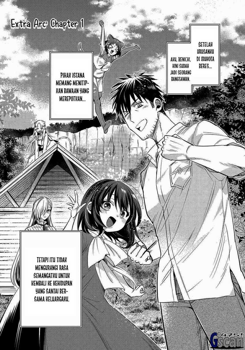 Komik Arafoo Otoko no Isekai Tsuhan Seikatsu Chapter 58 gambar nomor 1