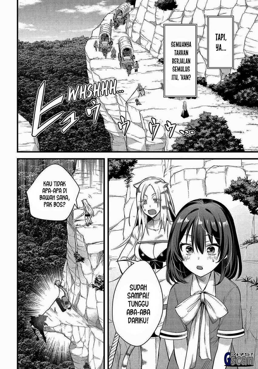 Manga Arafoo Otoko no Isekai Tsuhan Seikatsu Chapter 58 gambar nomor 2