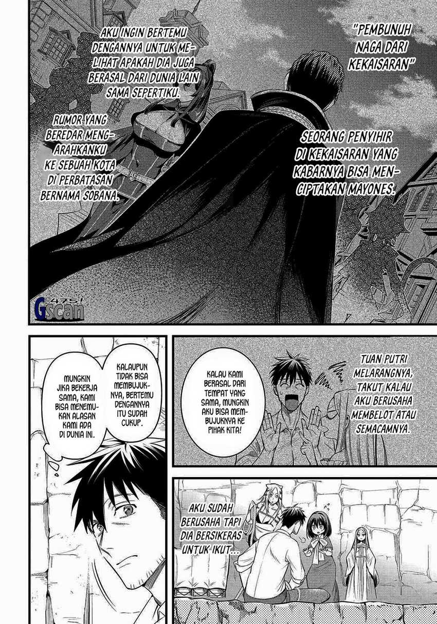 Arafoo Otoko no Isekai Tsuhan Seikatsu Chapter 58 Gambar 4