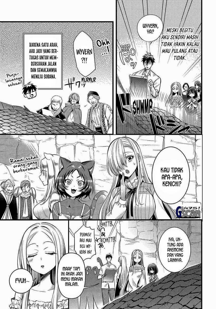 Arafoo Otoko no Isekai Tsuhan Seikatsu Chapter 58 Gambar 5