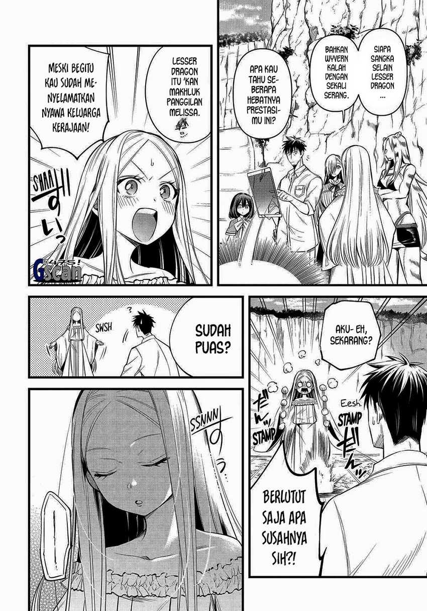 Arafoo Otoko no Isekai Tsuhan Seikatsu Chapter 58 Gambar 6