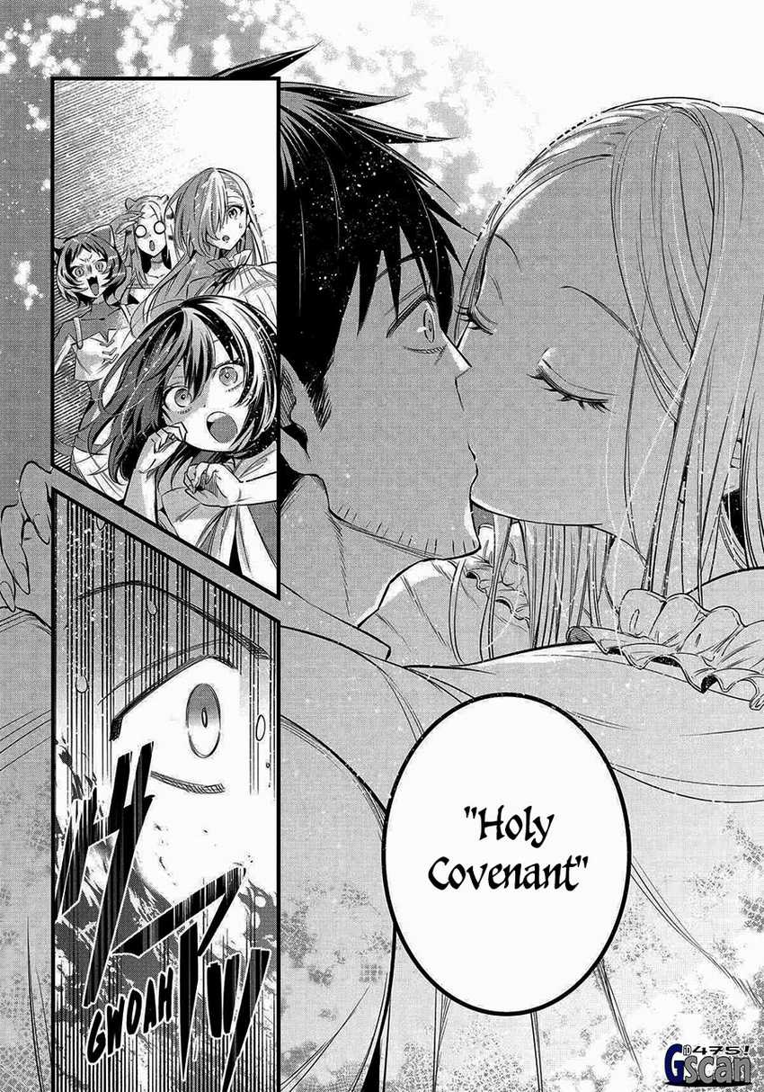 Arafoo Otoko no Isekai Tsuhan Seikatsu Chapter 58 Gambar 8