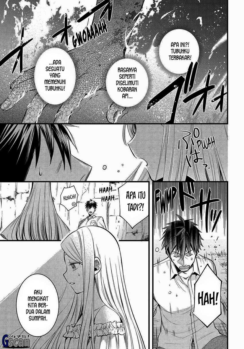 Arafoo Otoko no Isekai Tsuhan Seikatsu Chapter 58 Gambar 9