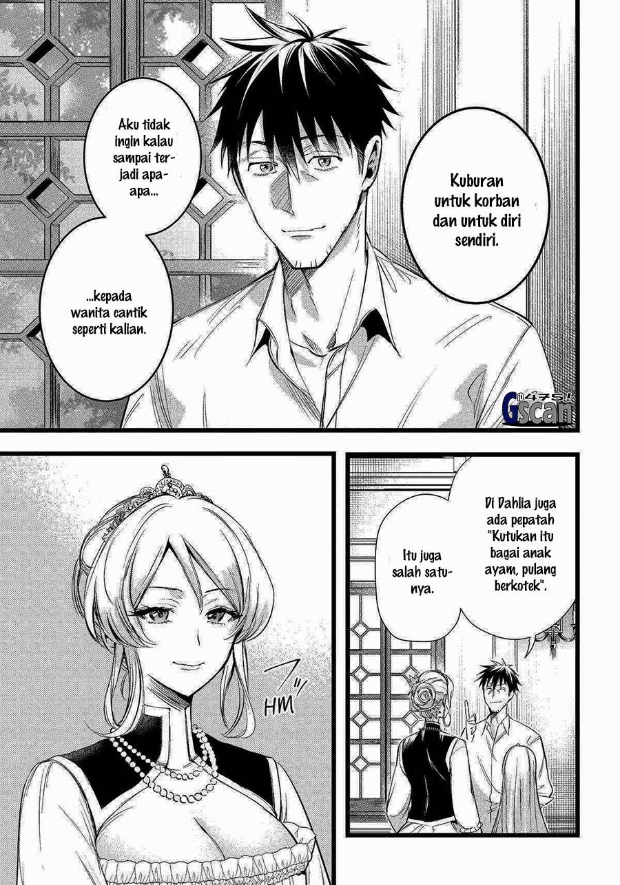 Arafoo Otoko no Isekai Tsuhan Seikatsu Chapter 57 Gambar 17