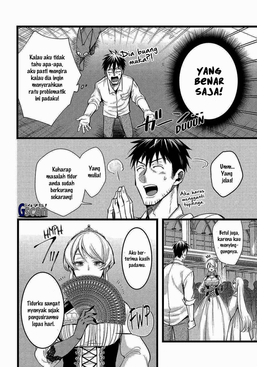 Arafoo Otoko no Isekai Tsuhan Seikatsu Chapter 57 Gambar 10