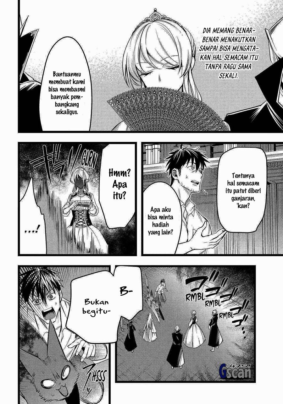 Arafoo Otoko no Isekai Tsuhan Seikatsu Chapter 57 Gambar 12