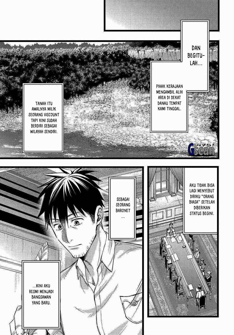 Arafoo Otoko no Isekai Tsuhan Seikatsu Chapter 57 Gambar 13