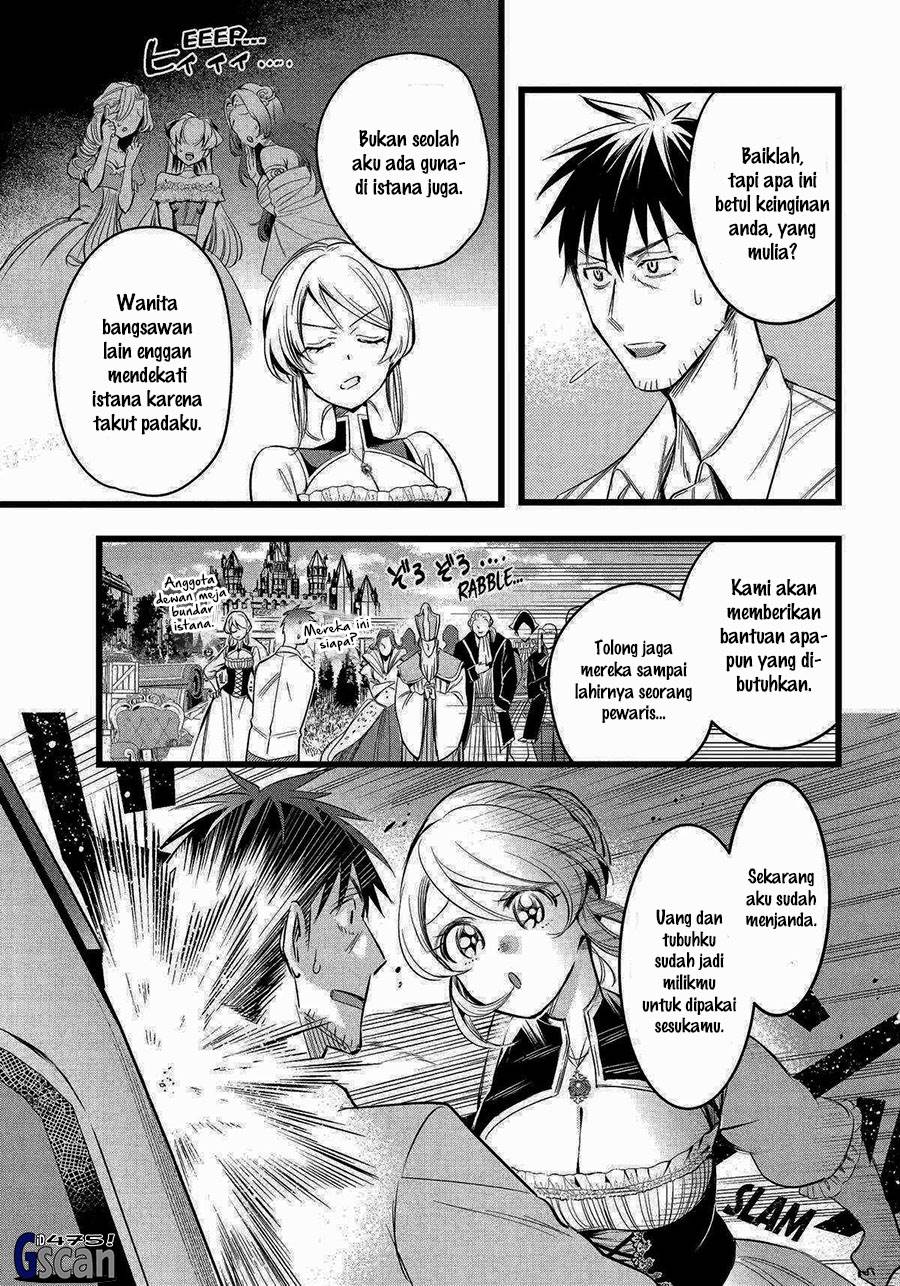 Arafoo Otoko no Isekai Tsuhan Seikatsu Chapter 57 Gambar 27