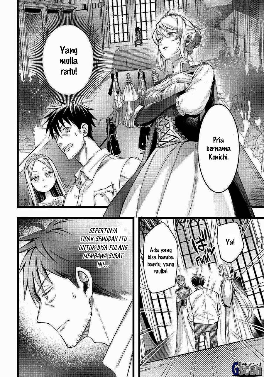 Manga Arafoo Otoko no Isekai Tsuhan Seikatsu Chapter 57 gambar nomor 2