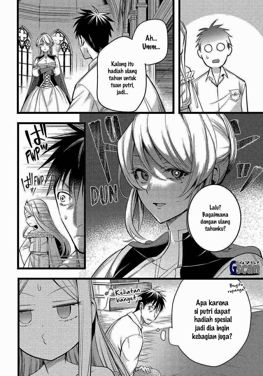 Arafoo Otoko no Isekai Tsuhan Seikatsu Chapter 57 Gambar 4