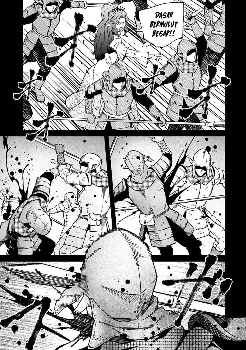 Horobi no Kuni no Seifukusha – Maou wa Sekai wo Seifuku suru you desu Chapter 29 Gambar 11