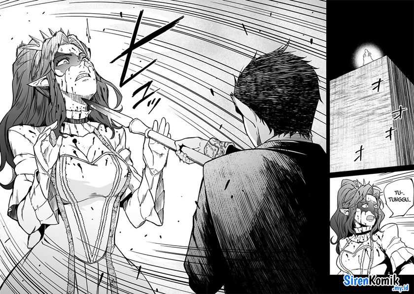 Horobi no Kuni no Seifukusha – Maou wa Sekai wo Seifuku suru you desu Chapter 29 Gambar 13