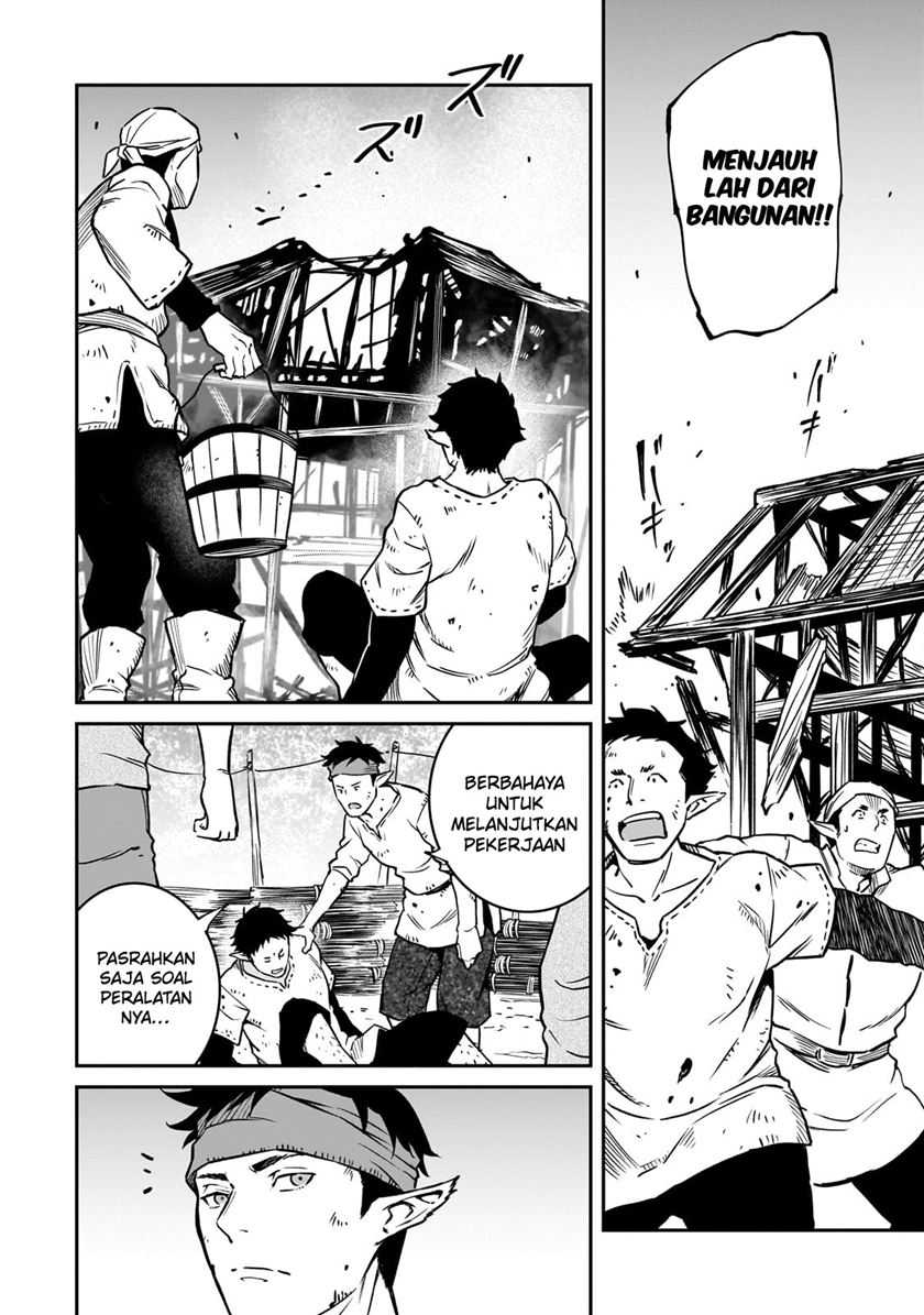 Horobi no Kuni no Seifukusha – Maou wa Sekai wo Seifuku suru you desu Chapter 29 Gambar 26