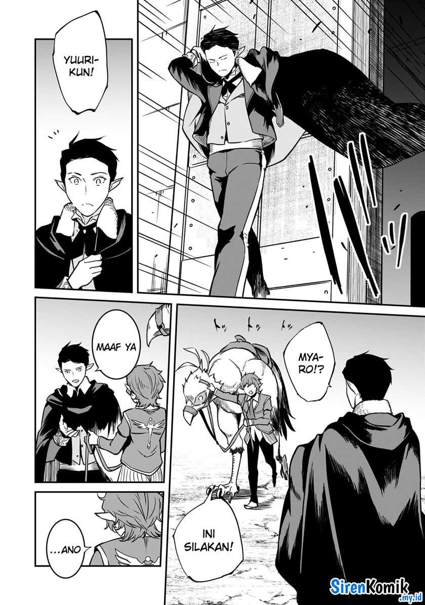 Horobi no Kuni no Seifukusha – Maou wa Sekai wo Seifuku suru you desu Chapter 29 Gambar 20