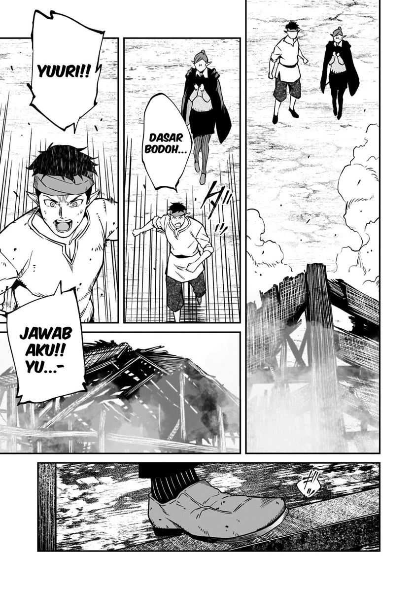 Horobi no Kuni no Seifukusha – Maou wa Sekai wo Seifuku suru you desu Chapter 29 Gambar 31