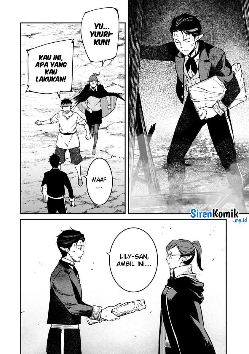 Horobi no Kuni no Seifukusha – Maou wa Sekai wo Seifuku suru you desu Chapter 29 Gambar 32