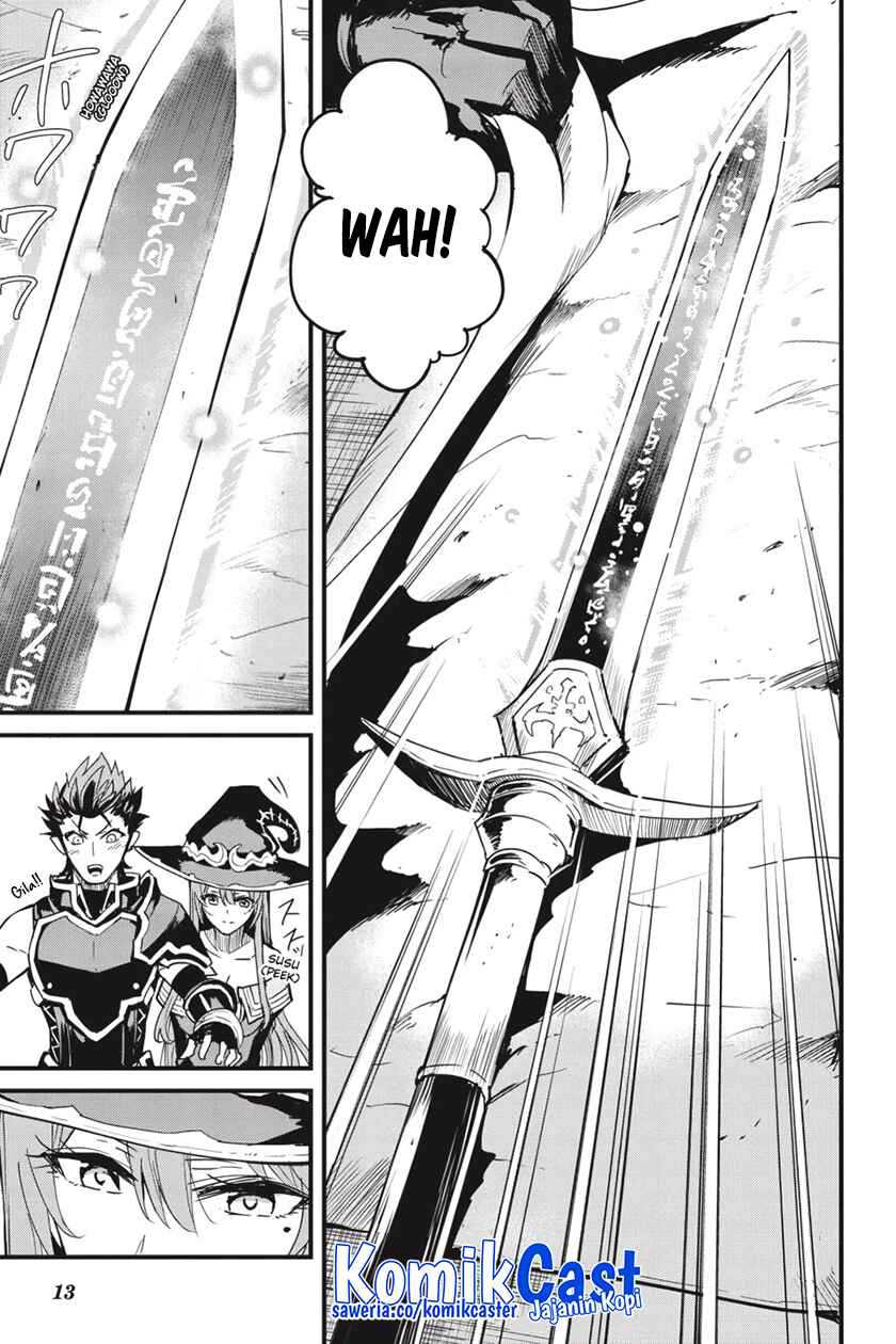 Goblin Slayer Side Story: Year One Chapter 84 Gambar 15