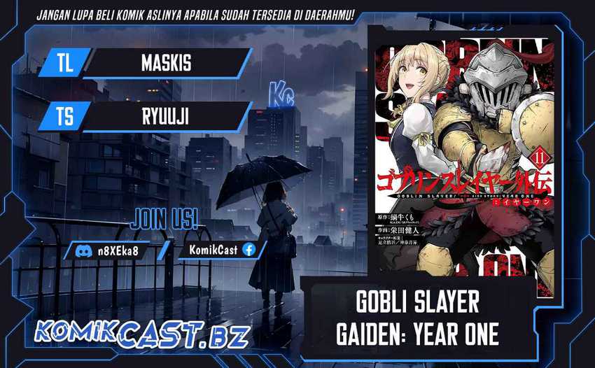 Komik Goblin Slayer Side Story: Year One Chapter 84 gambar nomor 1