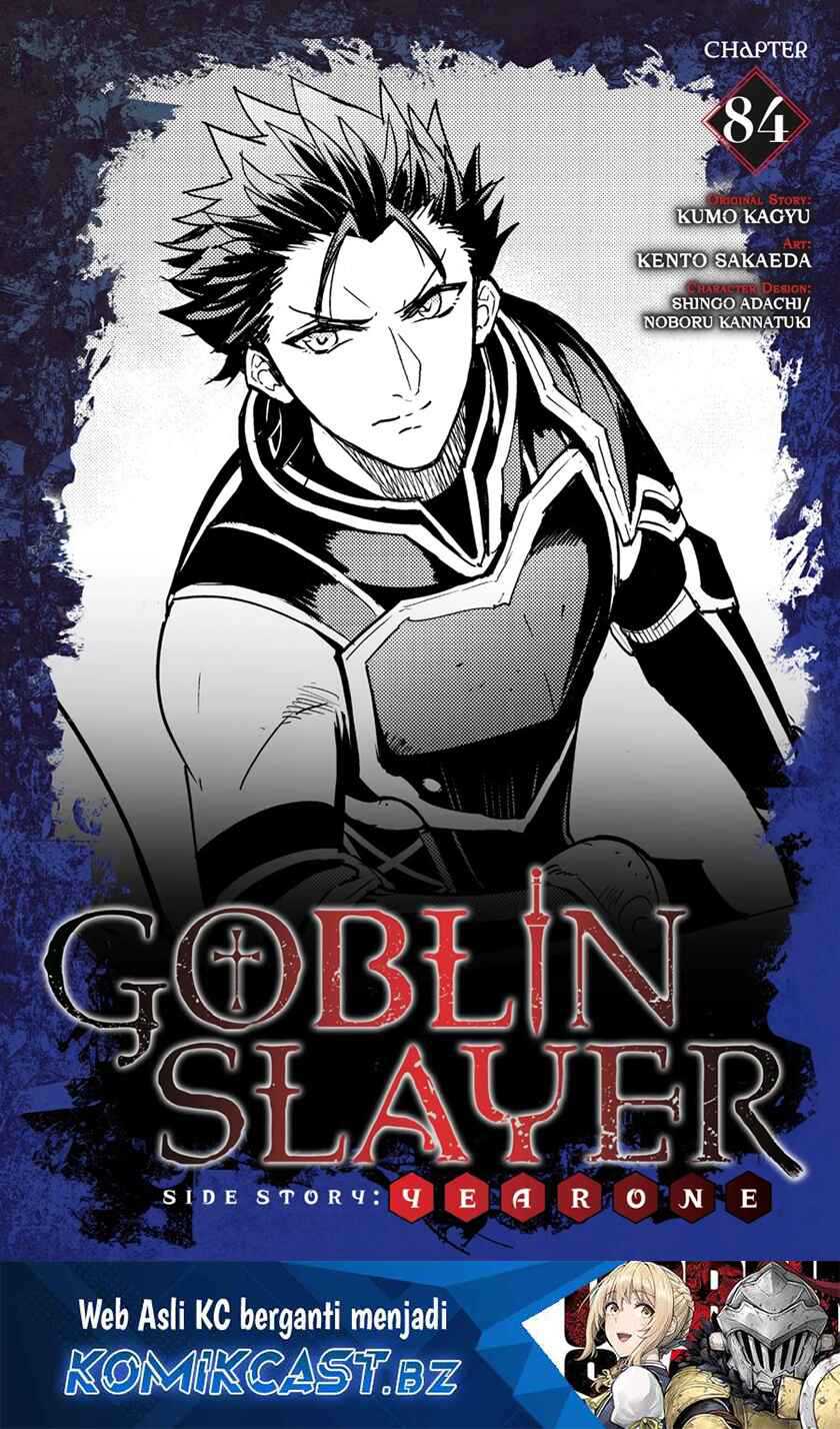 Manga Goblin Slayer Side Story: Year One Chapter 84 gambar nomor 2