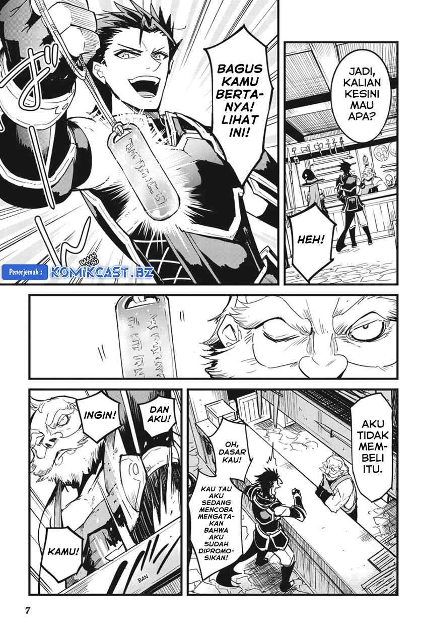 Goblin Slayer Side Story: Year One Chapter 84 Gambar 9