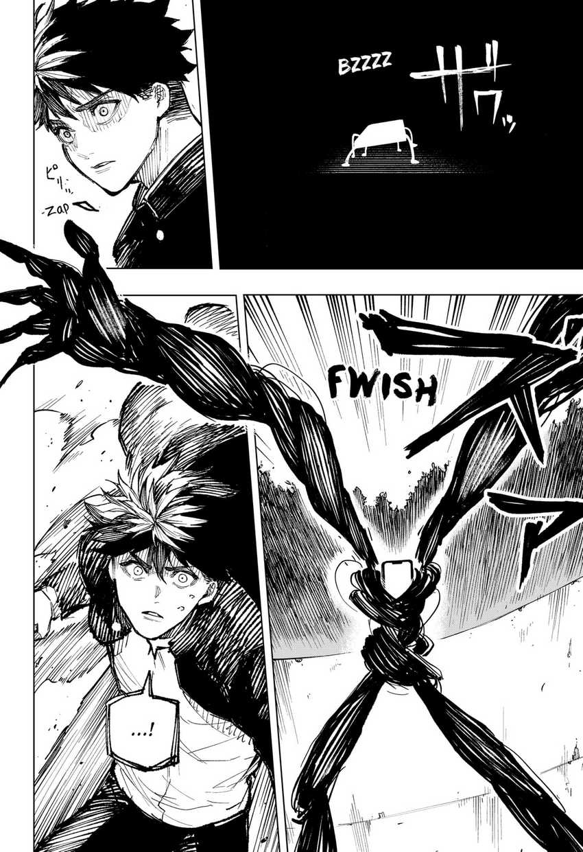 Oversleeping Takahashi Chapter 04 Gambar 16