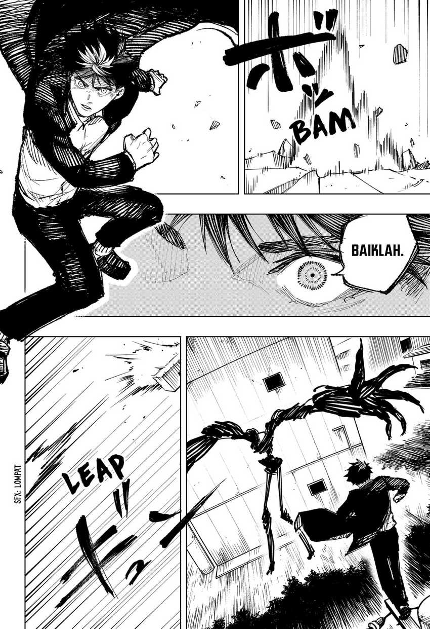 Oversleeping Takahashi Chapter 04 Gambar 18