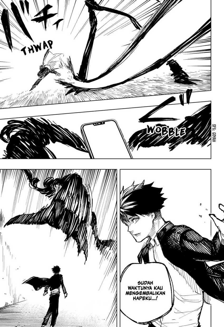 Oversleeping Takahashi Chapter 04 Gambar 19