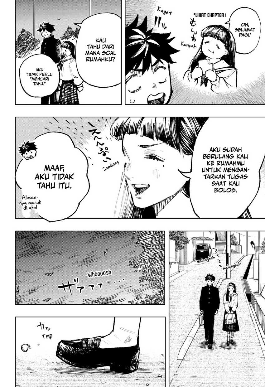 Oversleeping Takahashi Chapter 04 Gambar 10