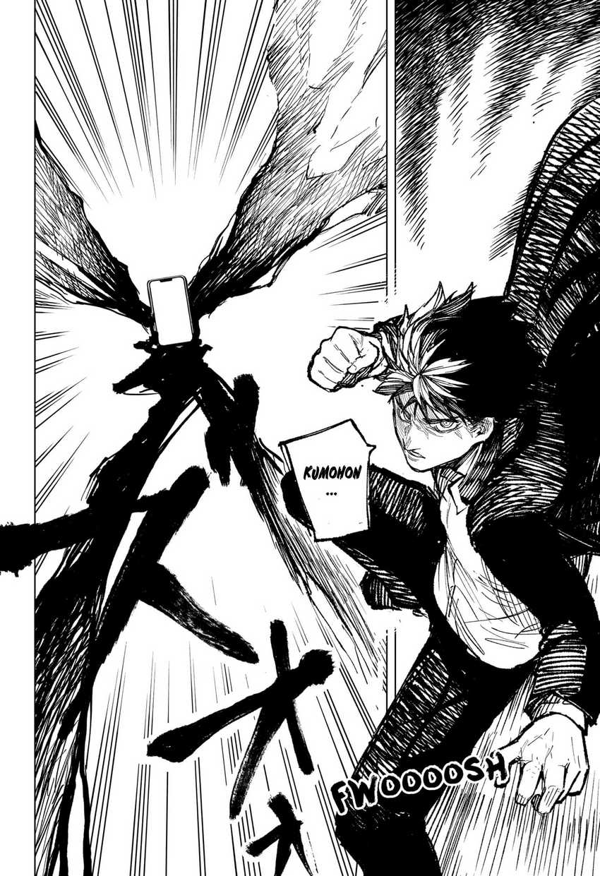 Oversleeping Takahashi Chapter 04 Gambar 20