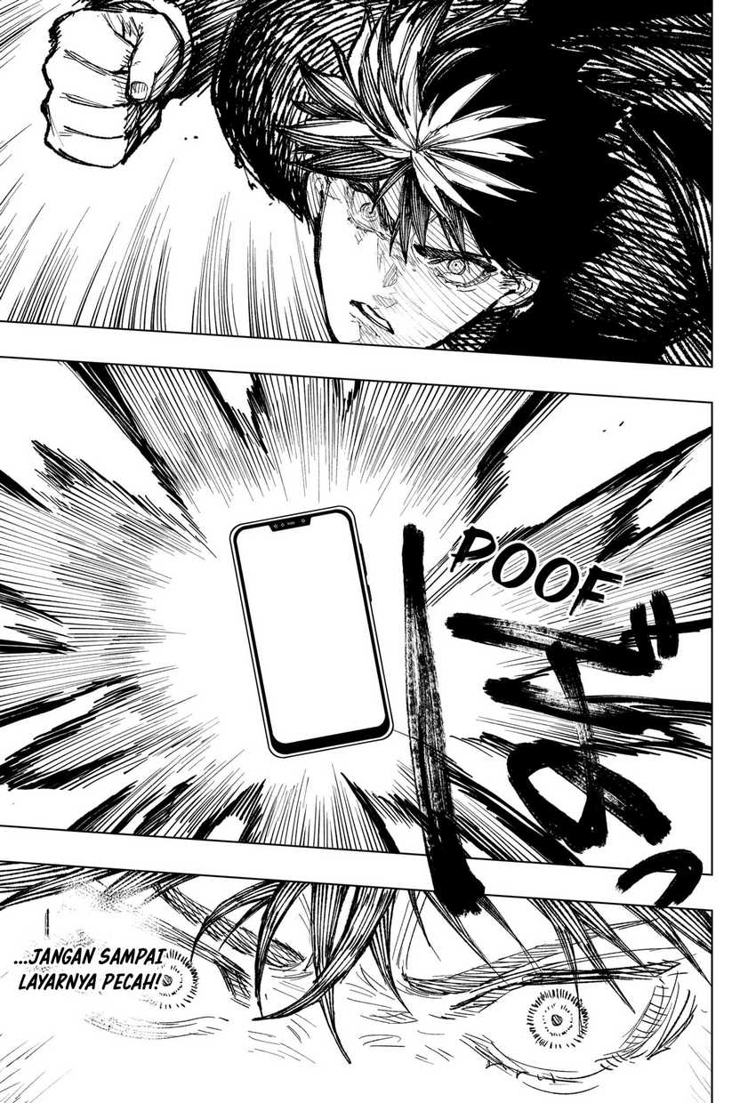 Oversleeping Takahashi Chapter 04 Gambar 21