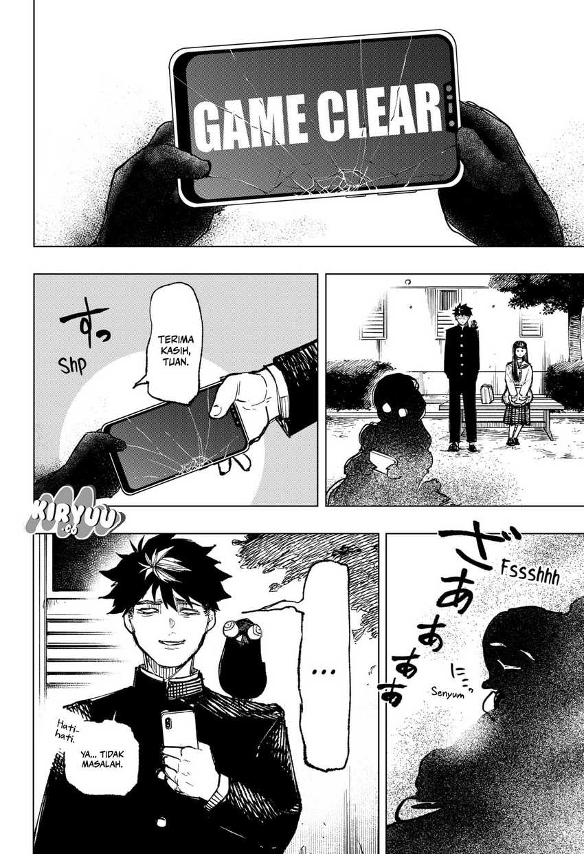 Oversleeping Takahashi Chapter 04 Gambar 22