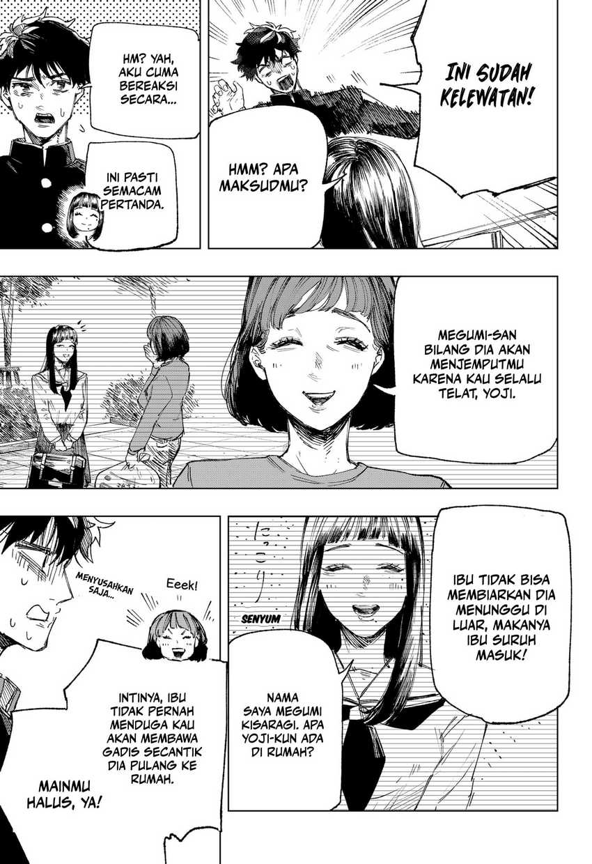 Oversleeping Takahashi Chapter 01 Gambar 15