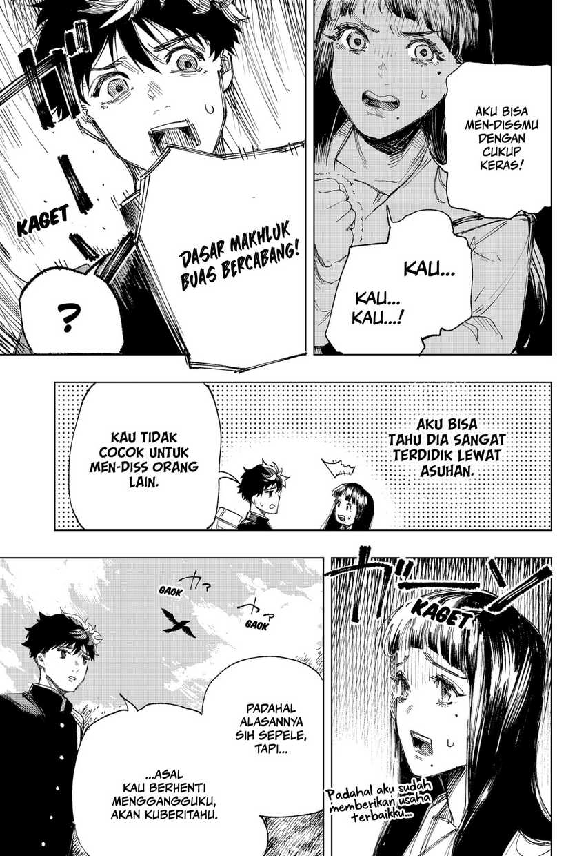 Oversleeping Takahashi Chapter 01 Gambar 19