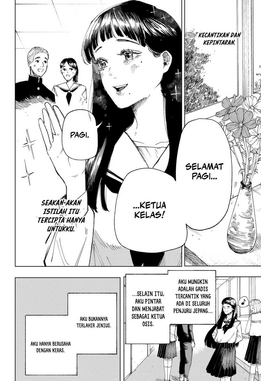 Oversleeping Takahashi Chapter 01 Gambar 10
