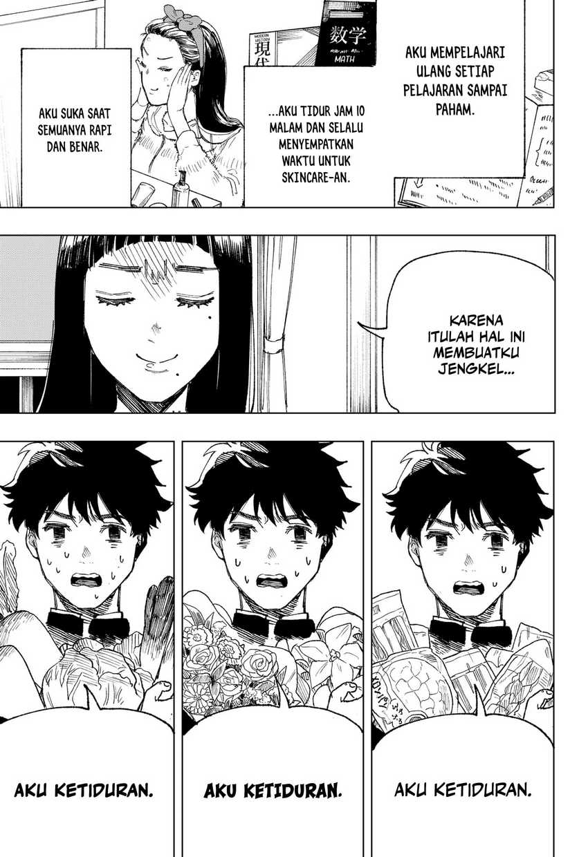 Oversleeping Takahashi Chapter 01 Gambar 11