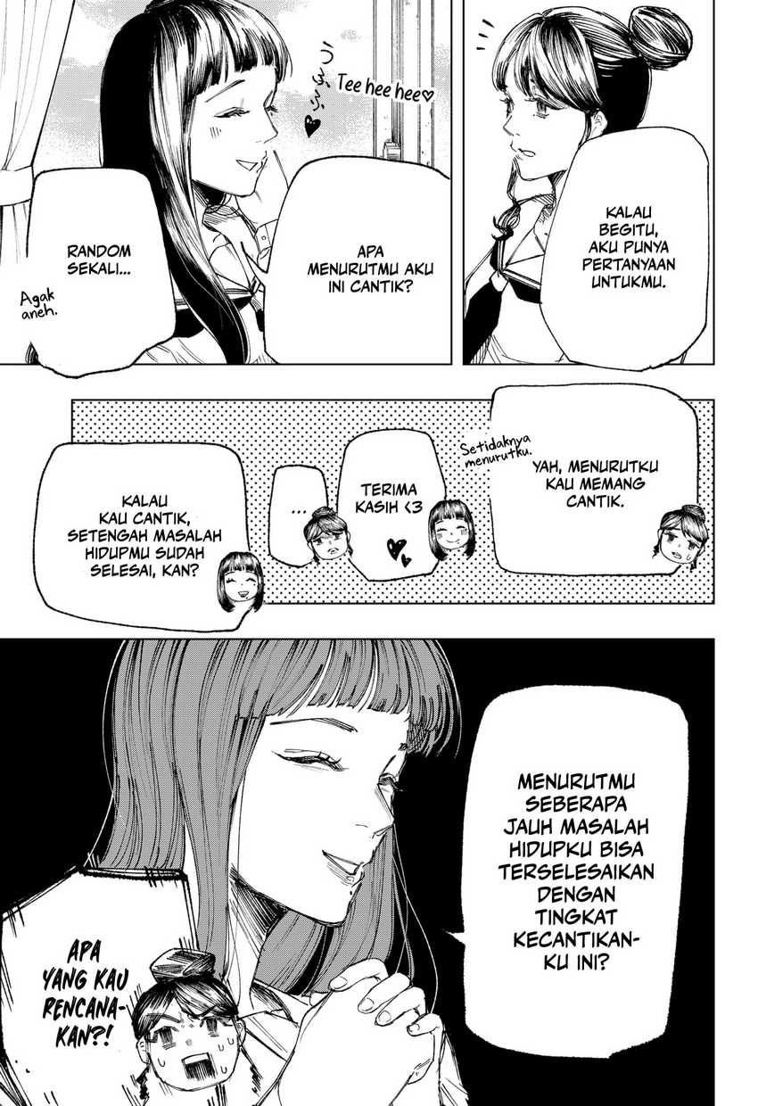 Oversleeping Takahashi Chapter 01 Gambar 13