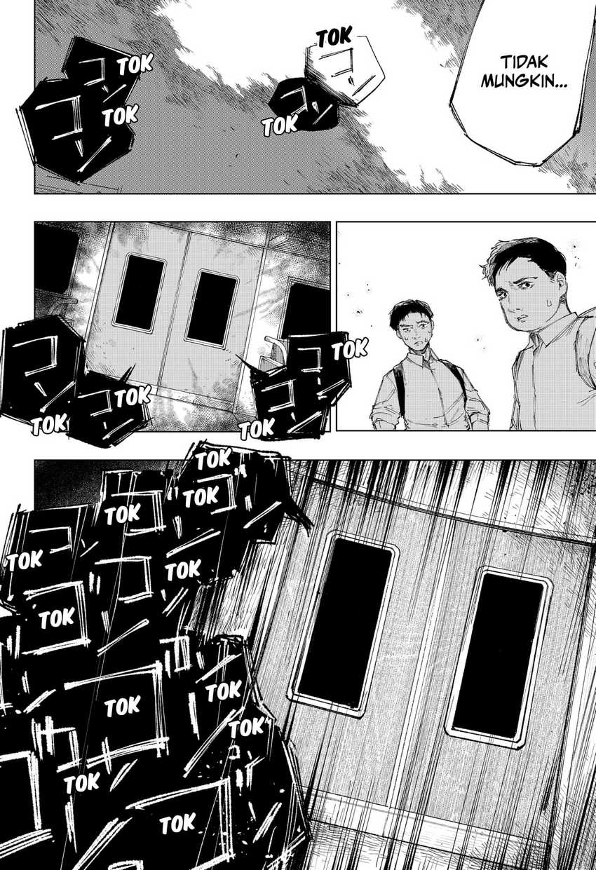 Oversleeping Takahashi Chapter 01 Gambar 24