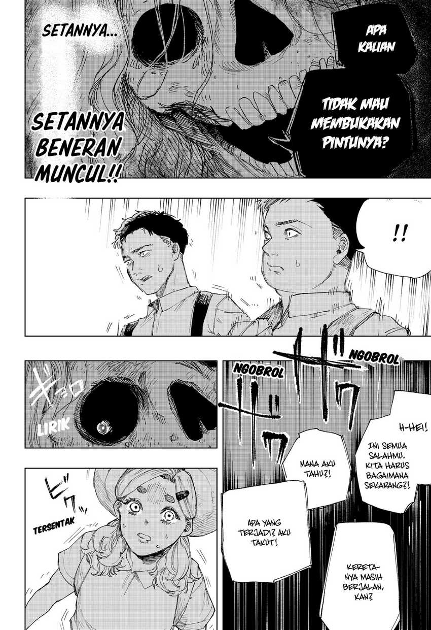 Oversleeping Takahashi Chapter 01 Gambar 26