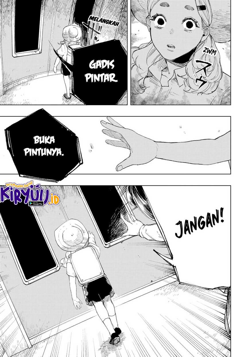 Oversleeping Takahashi Chapter 01 Gambar 27