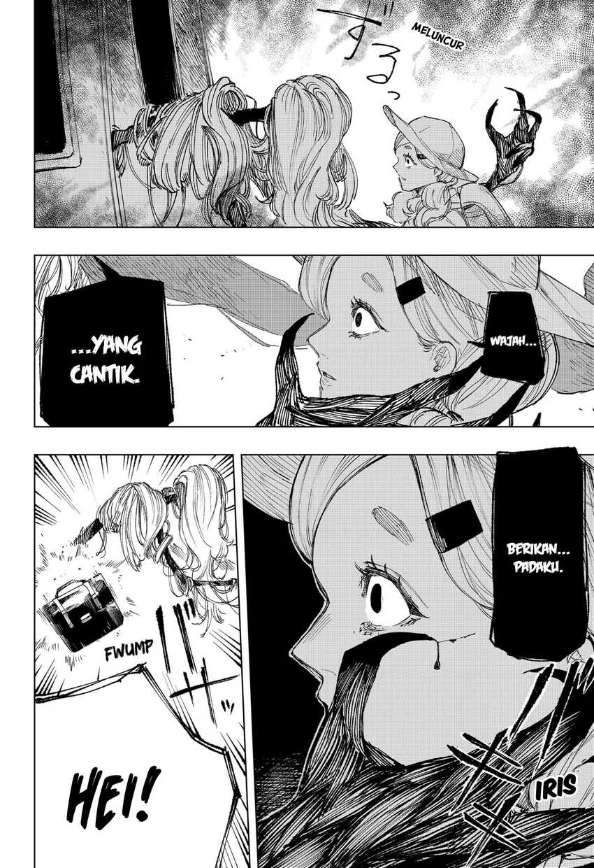 Oversleeping Takahashi Chapter 01 Gambar 28