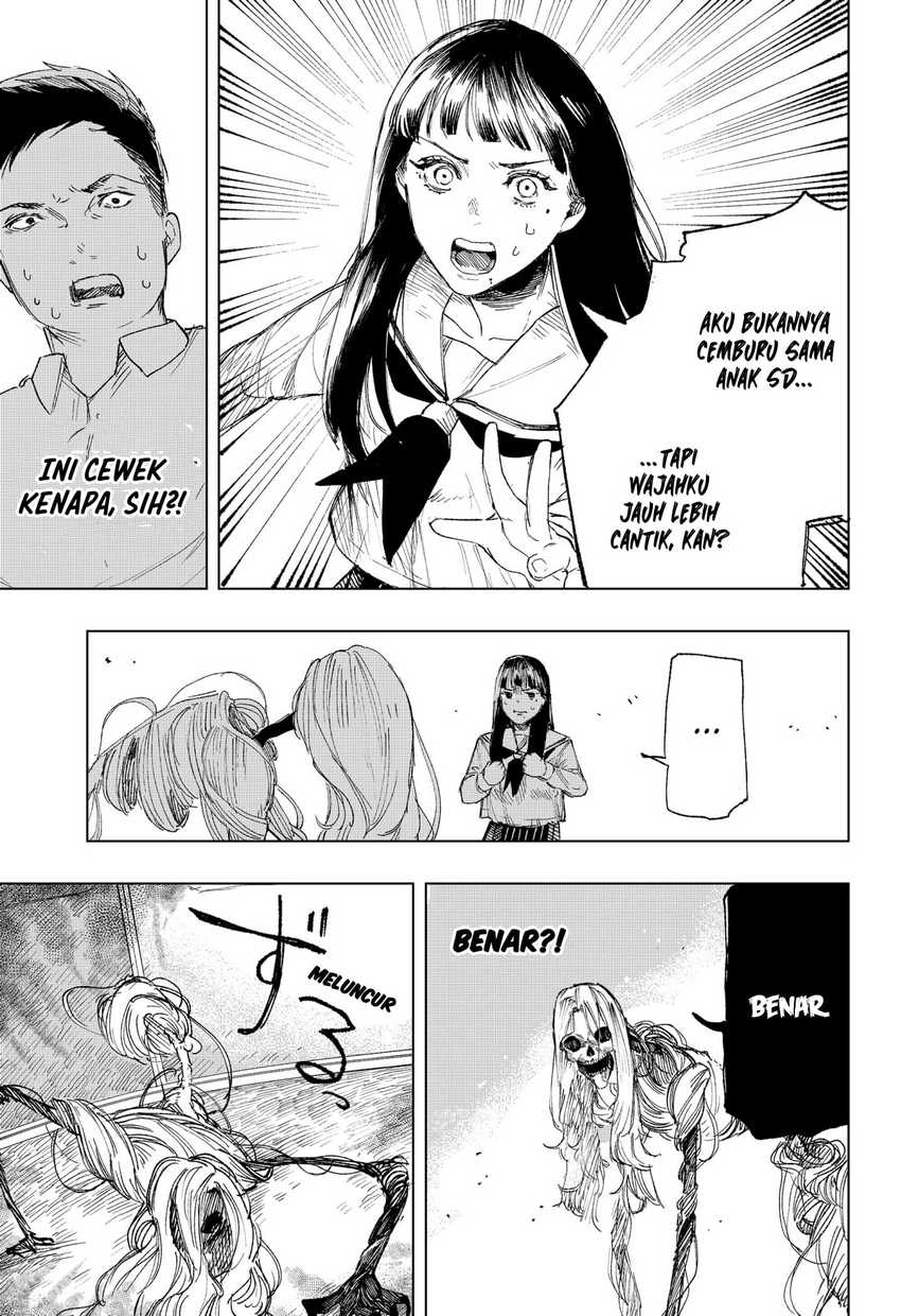 Oversleeping Takahashi Chapter 01 Gambar 29