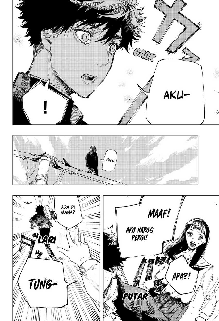 Oversleeping Takahashi Chapter 01 Gambar 20