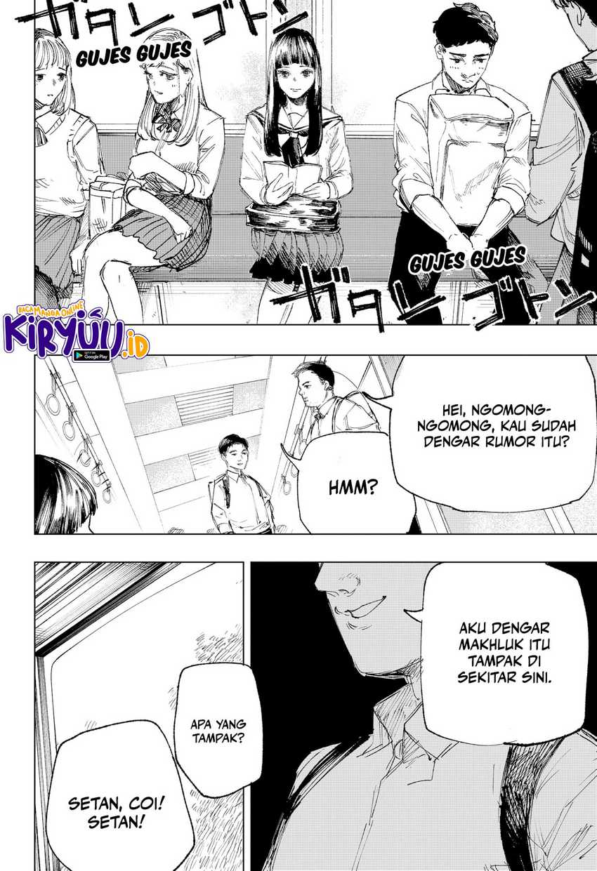 Oversleeping Takahashi Chapter 01 Gambar 22