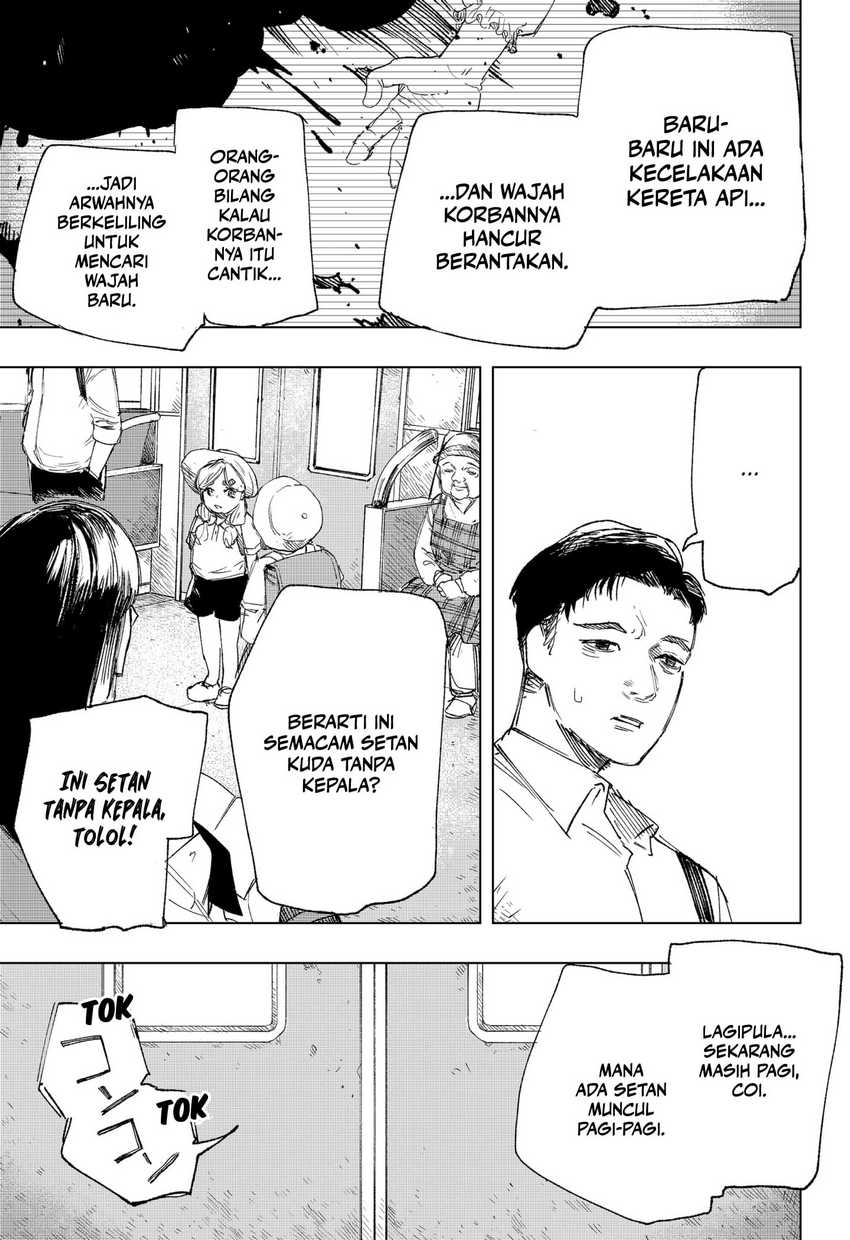 Oversleeping Takahashi Chapter 01 Gambar 23